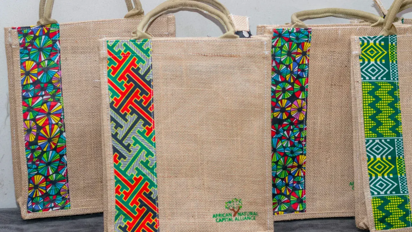 Jute bag