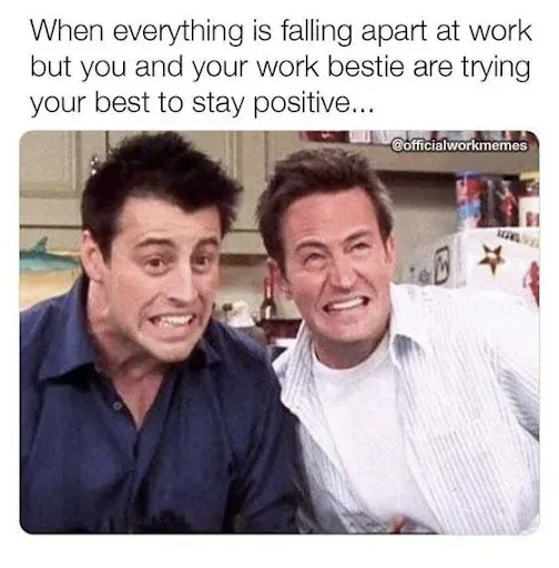 صديق العمل المفضل للإنقاذ!