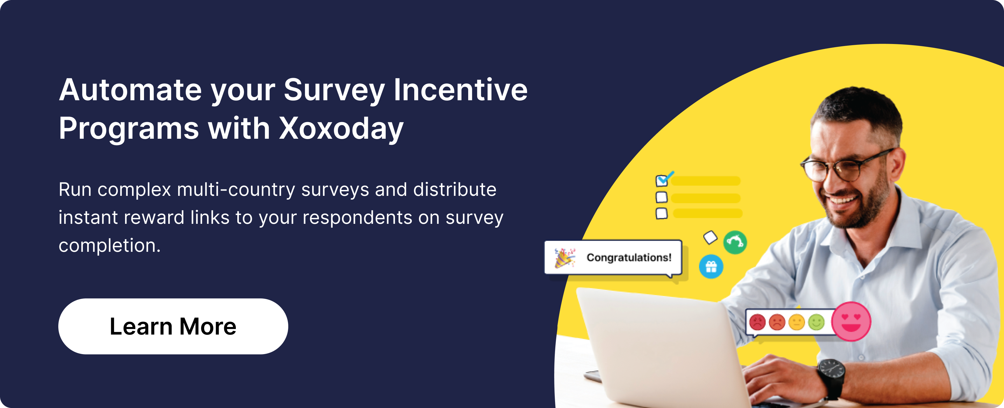 Your surveys