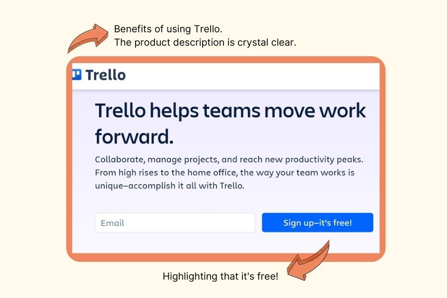 Benefits of using Trello