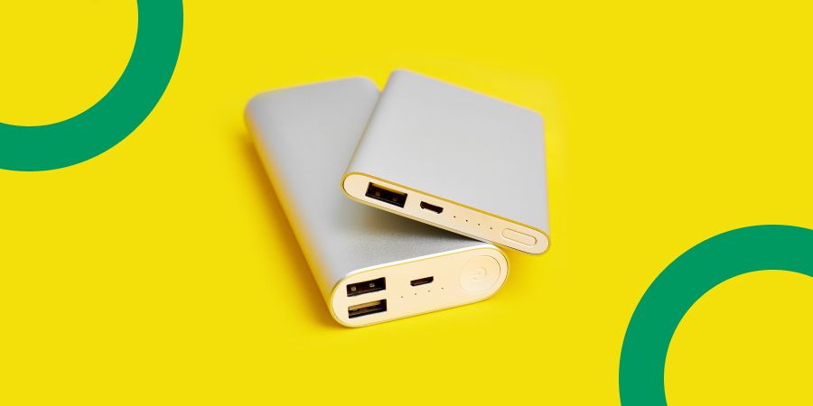 Power banks as a Thanksgiving Gift For Teachers