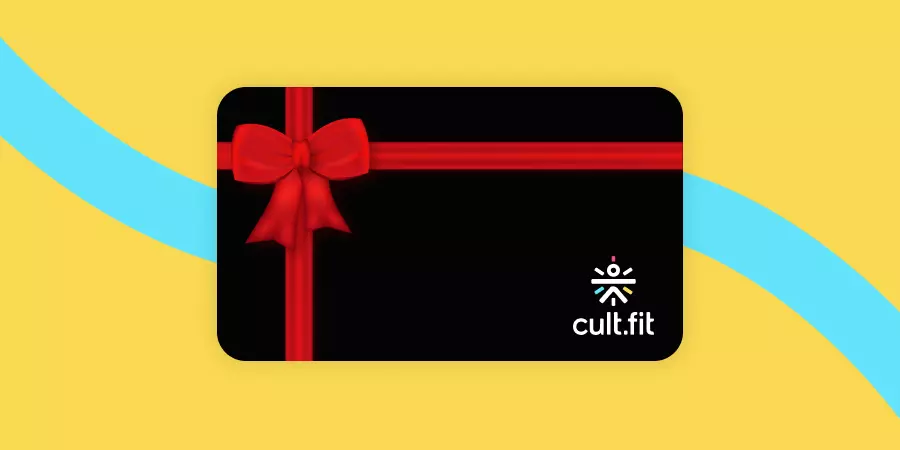 Cultpass Sports gift Voucher