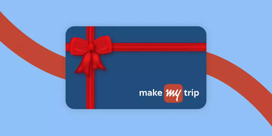 MakeMyTrip Gift Cards