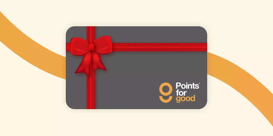 Points for Good Gift Voucher