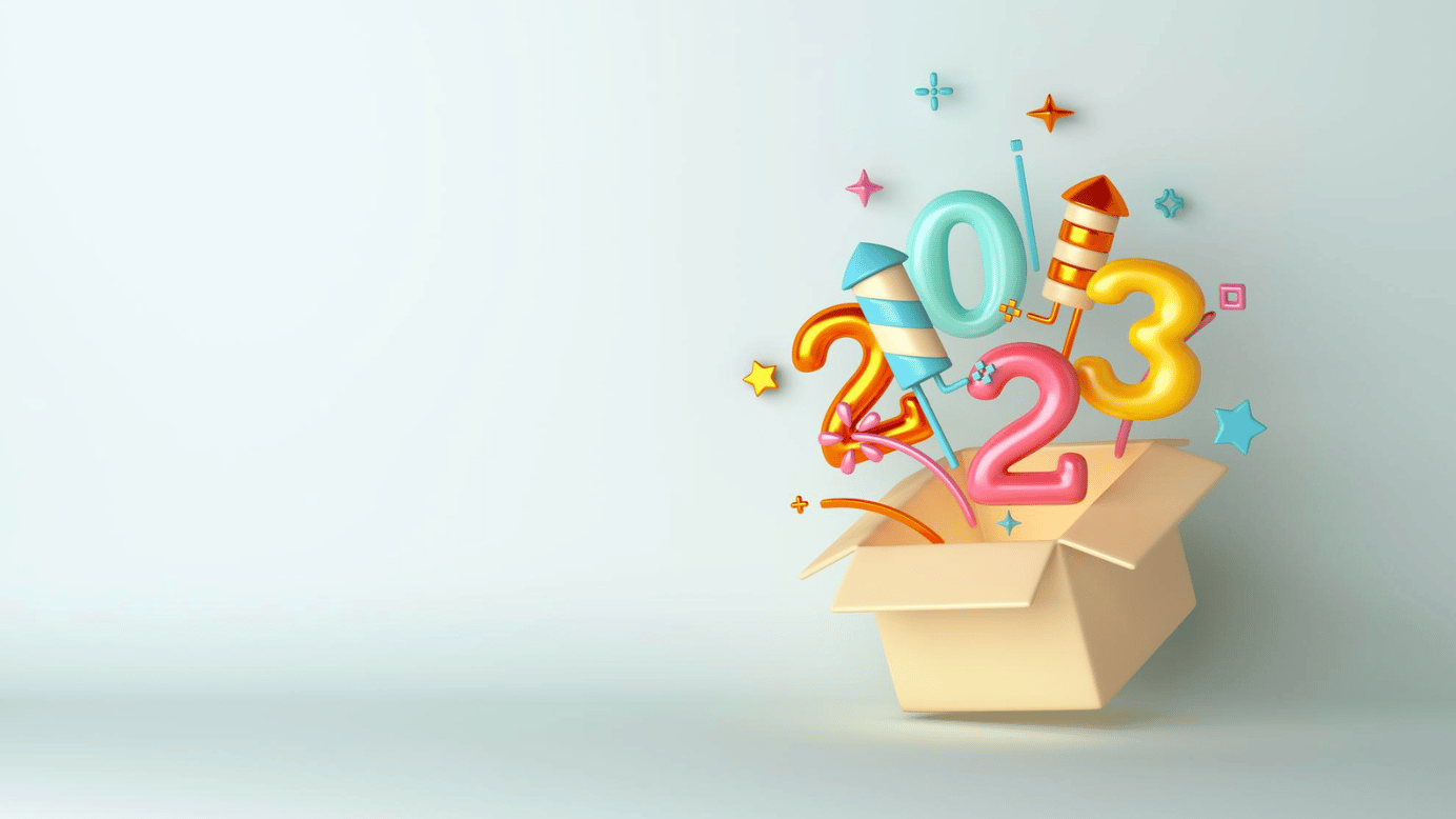 15 Unique New Year Wishes for the Design Team | Xoxoday
