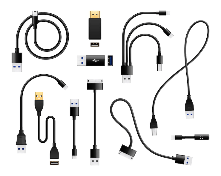 Employee gift ideas - Charging cable
