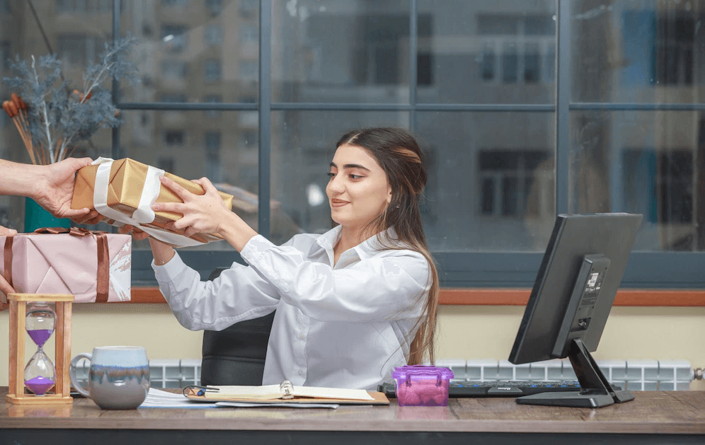 Pack Regalo Hombre Genera Efectividad en tus Empleados