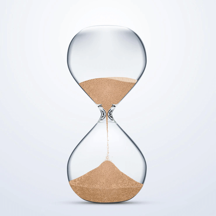 Sand timer