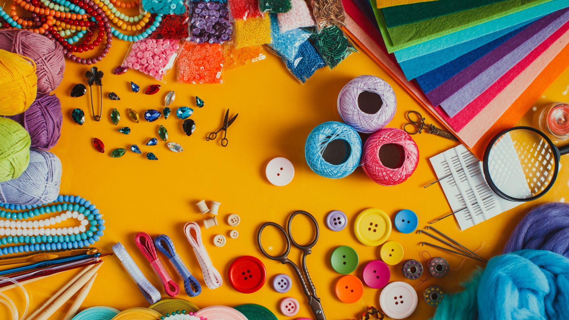 Pride-inspired DIY craft kit