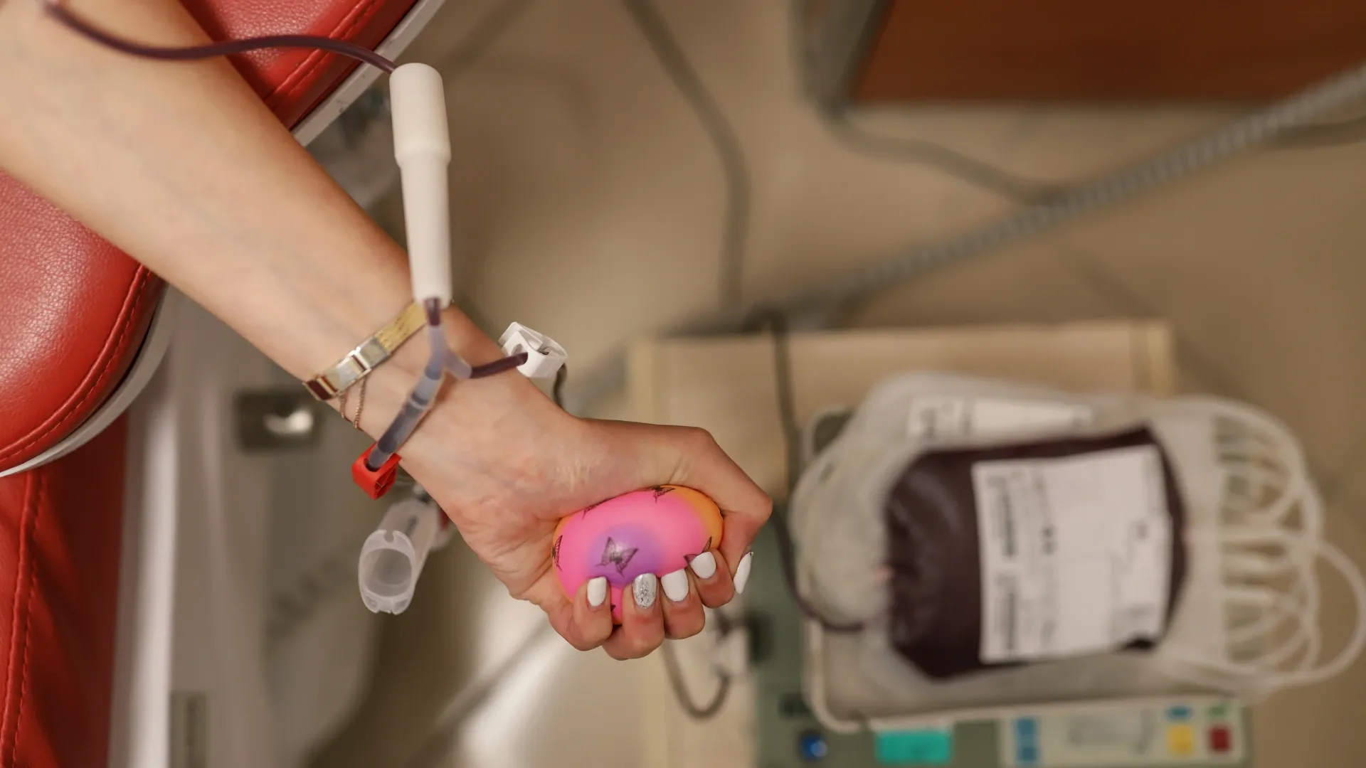 How to encourage employees for blood donation in the workplace