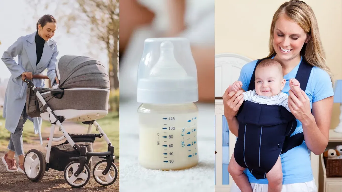 15+ Breastfeeding Must-Haves for New Moms - Happily Ever Mom