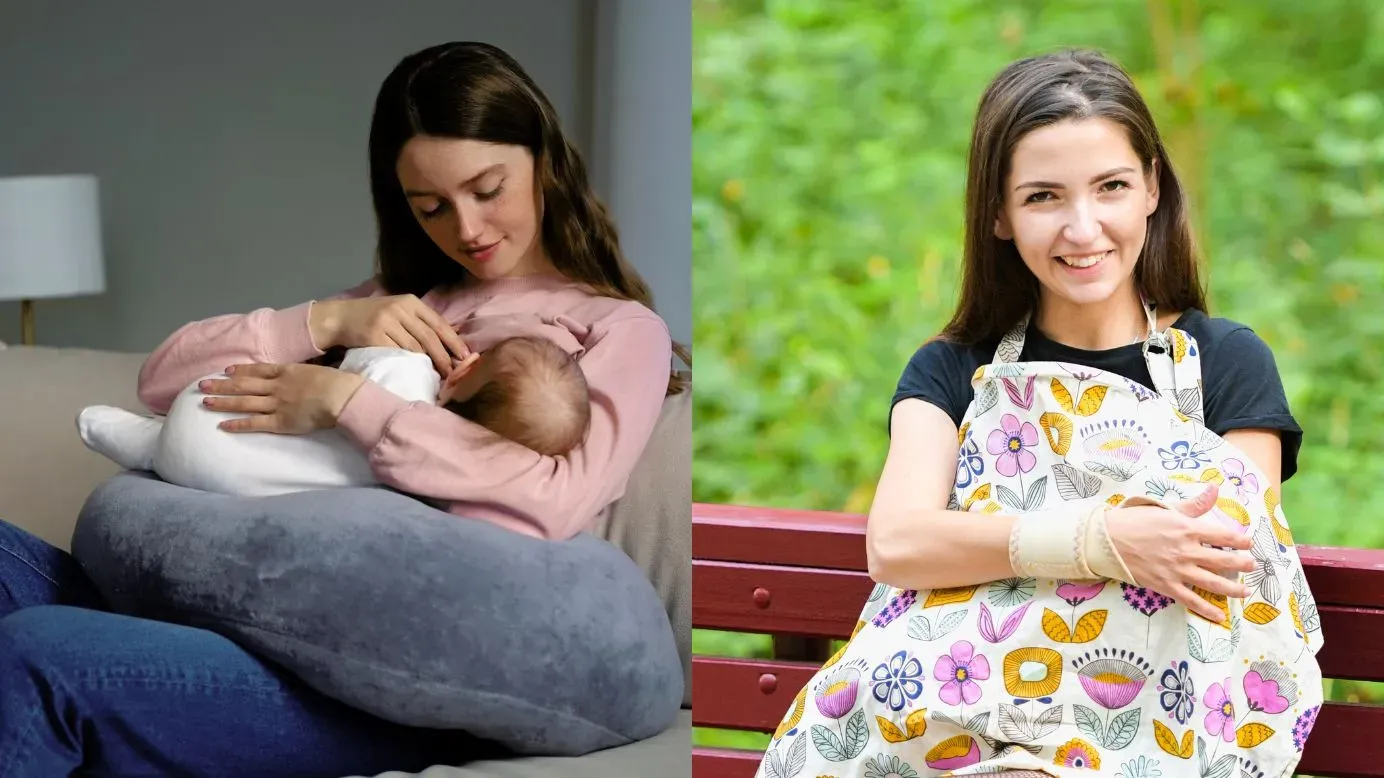 15+ Breastfeeding Must-Haves for New Moms - Happily Ever Mom