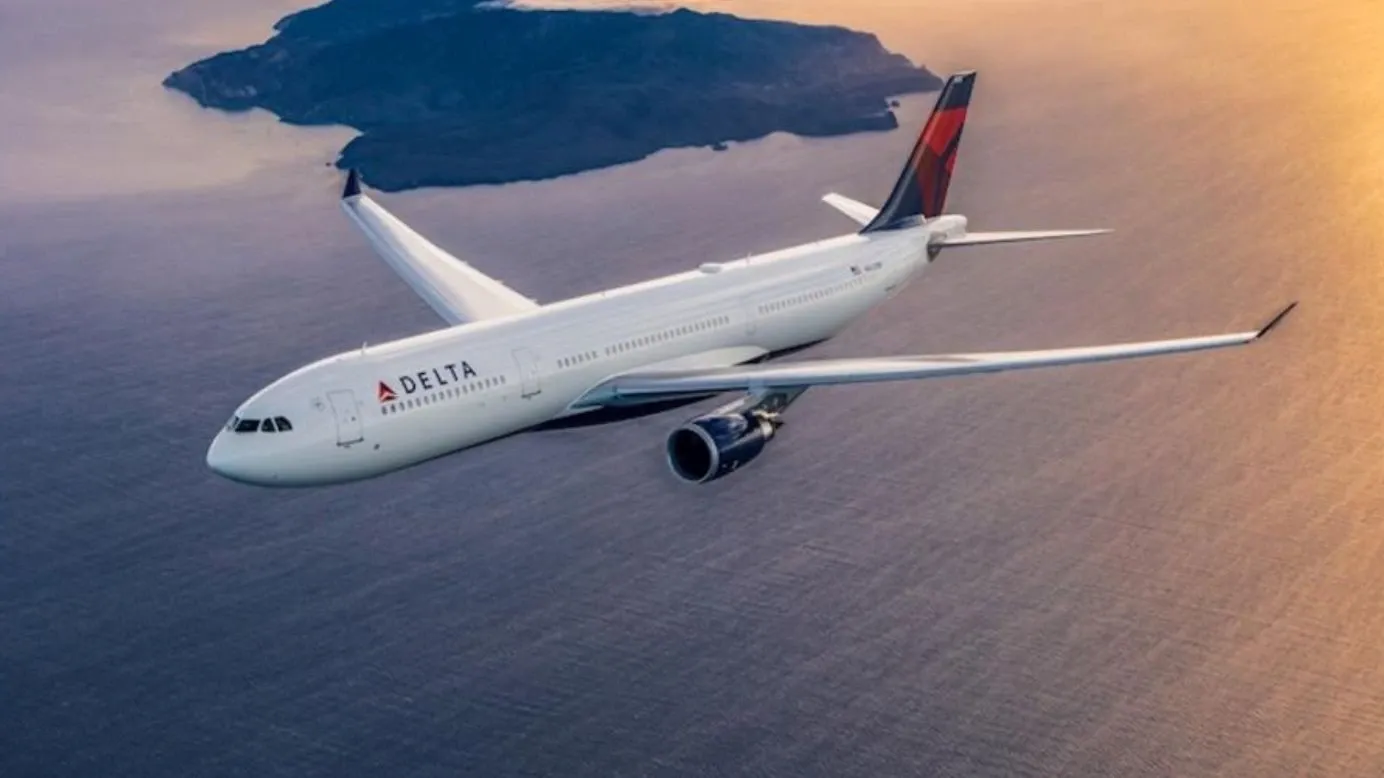 Delta Airlines gift card