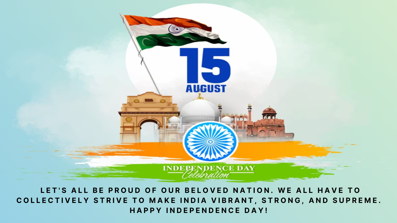 Independance day wishes 7