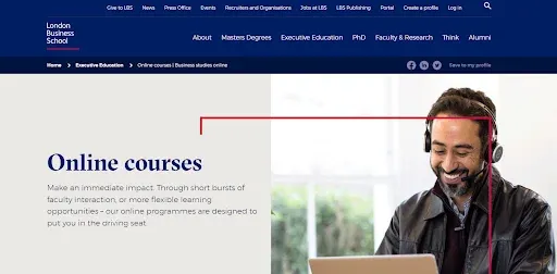 London Business School Executive Education