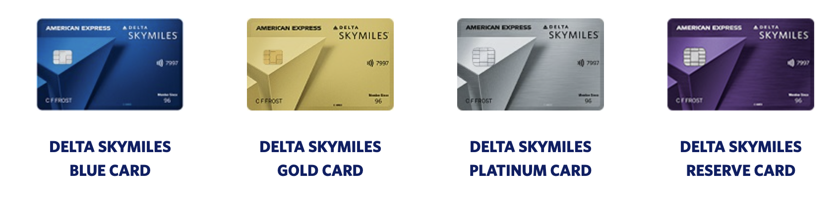 Delta Air Lines SkyMiles
