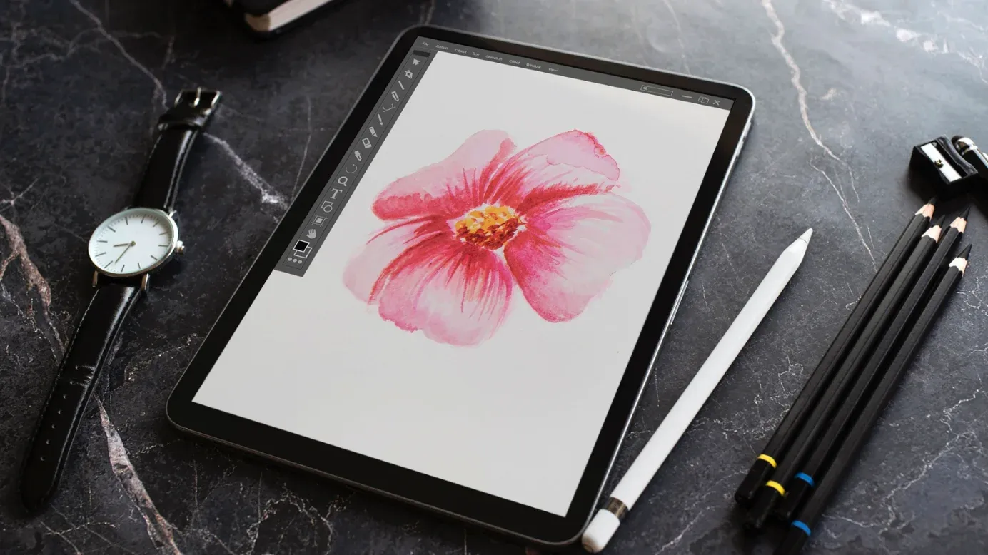 Digital drawing tablets