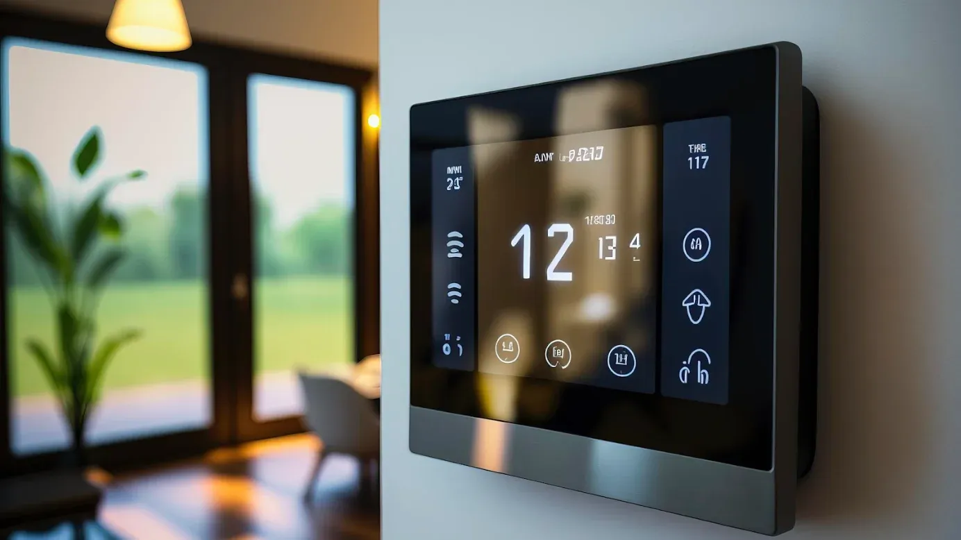 Smart thermostat