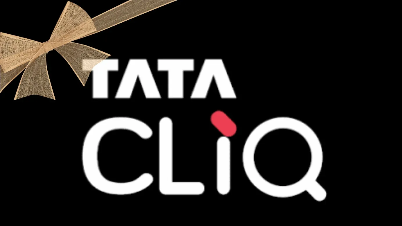 TATA Cliq gift card