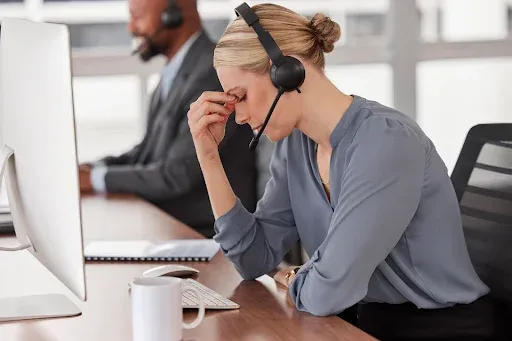 Call center employee turnover causes