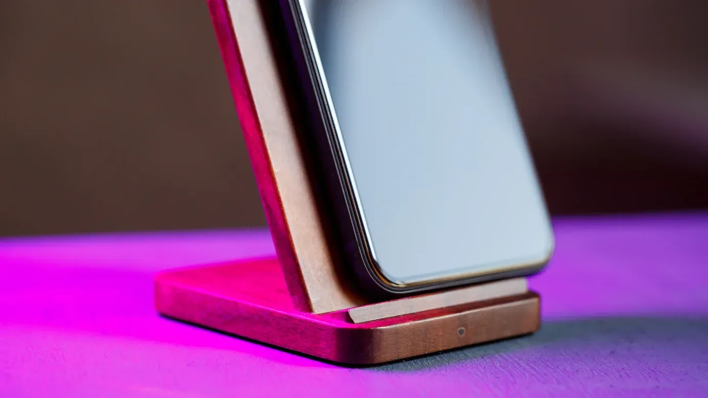 Customized phone stand or holder