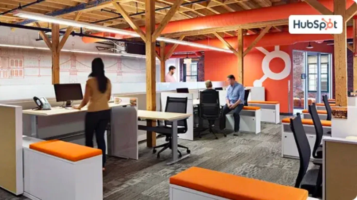 Hubspot culture fit