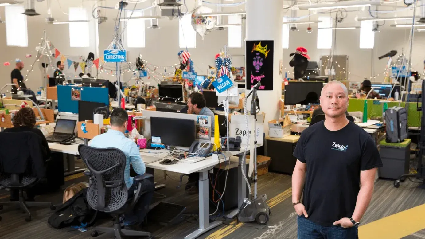 Zappos Culture fit