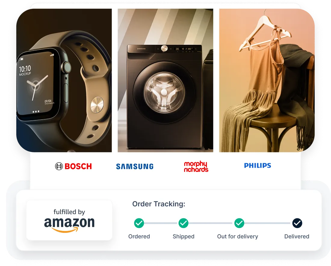 Amazon store credit as digital gift for recruiters