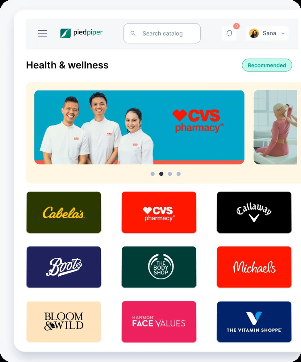 Empuls’ social intranet