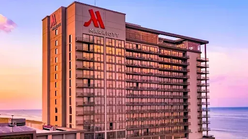 Marriott Bonvoy" program