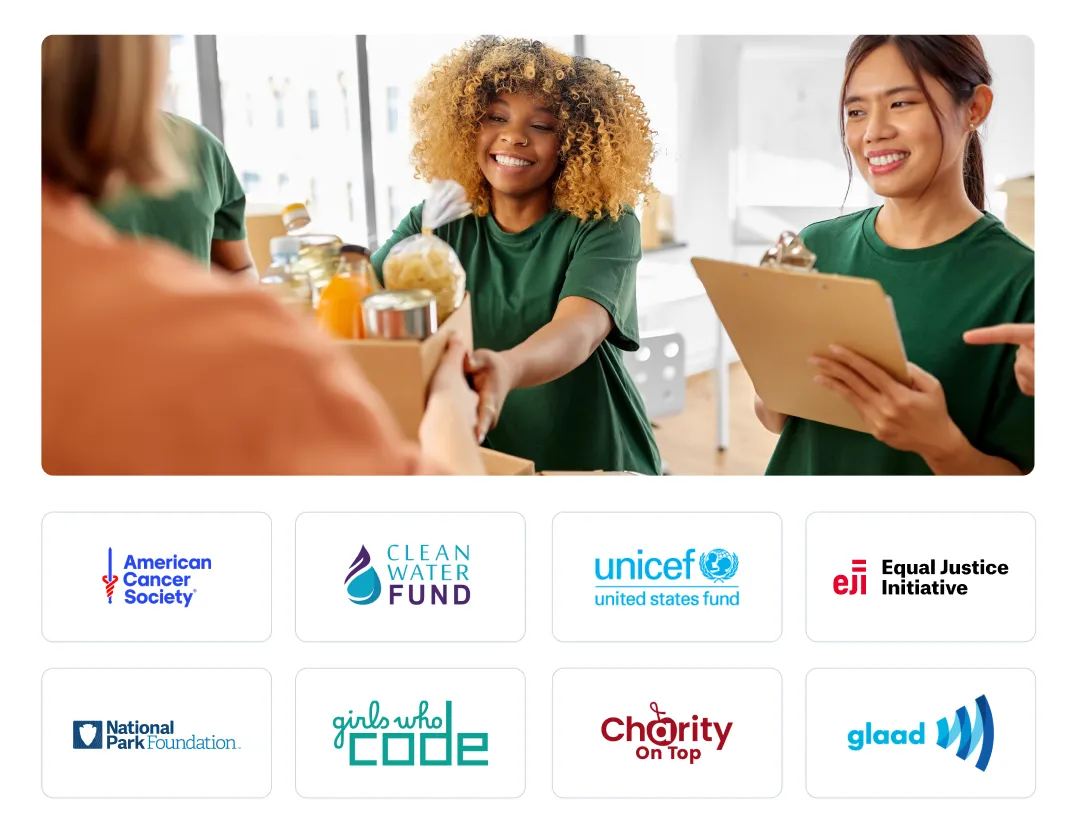 Charitable donations