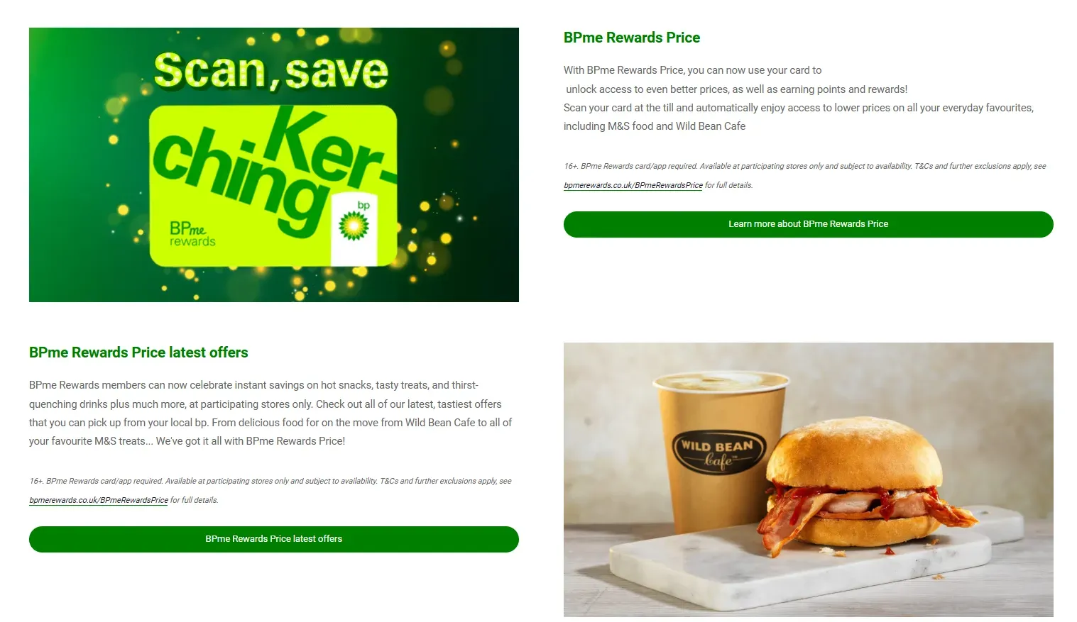 BPme Rewards