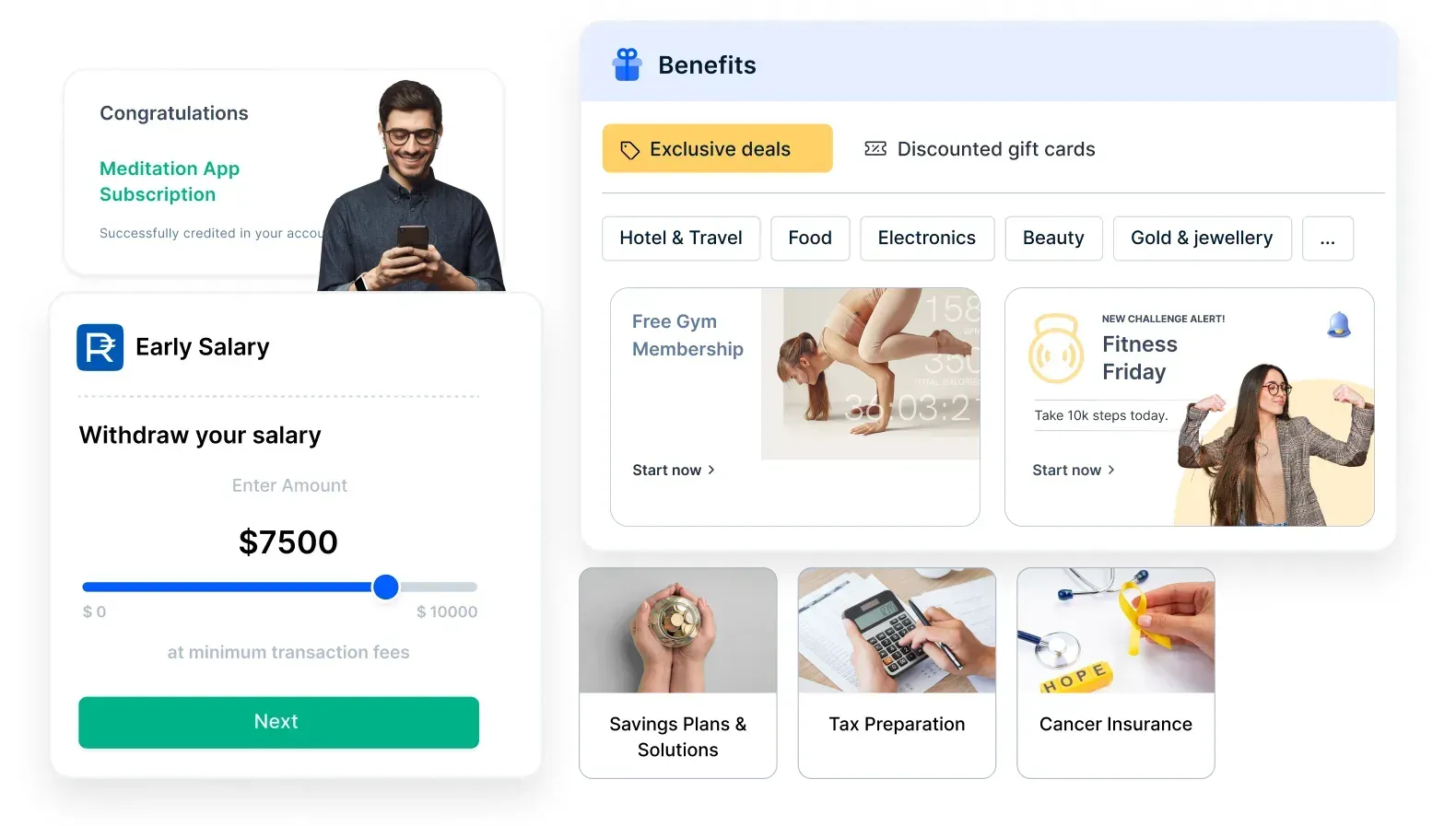 Employee benefits-Empuls