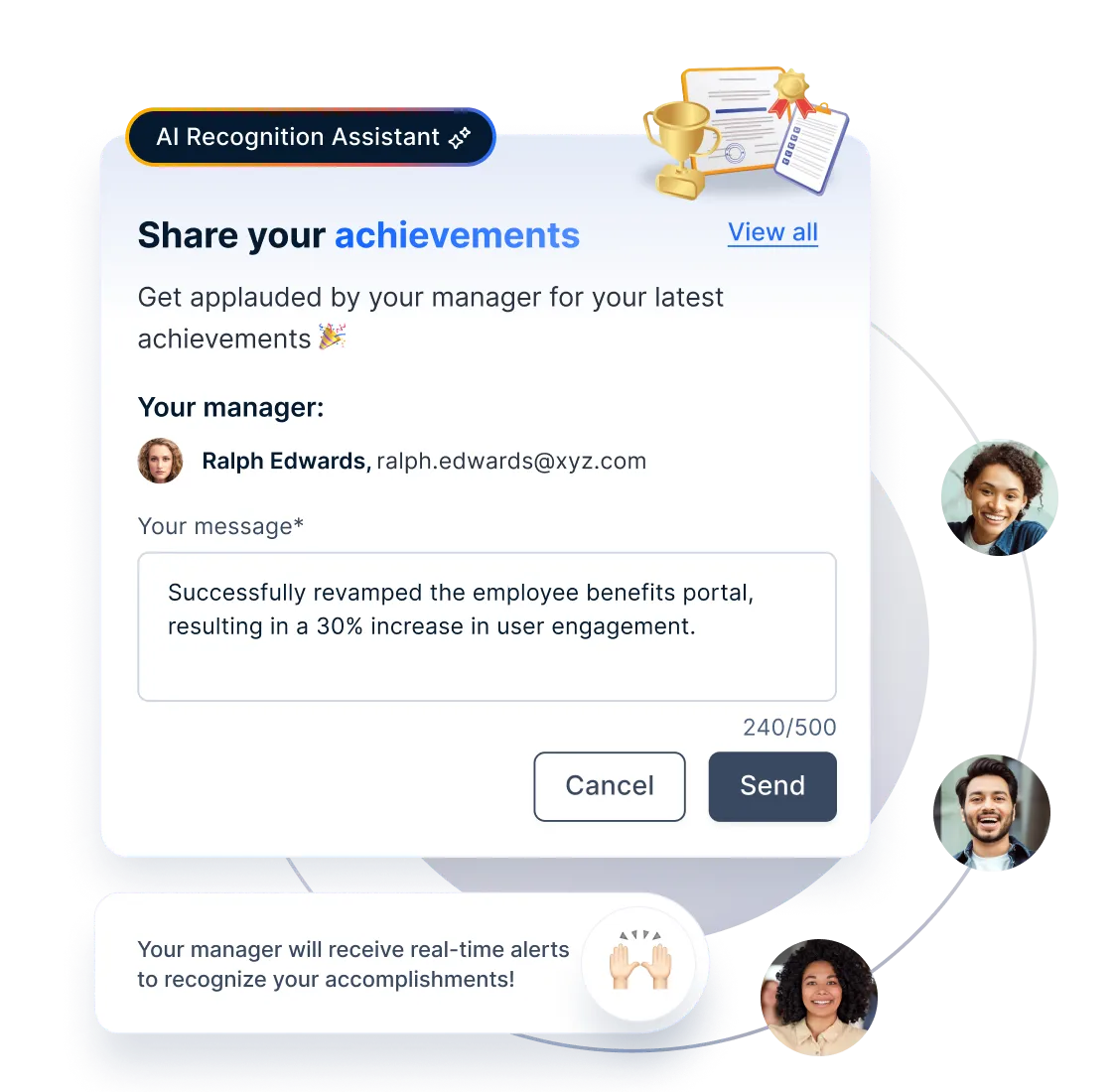 Personalized AI