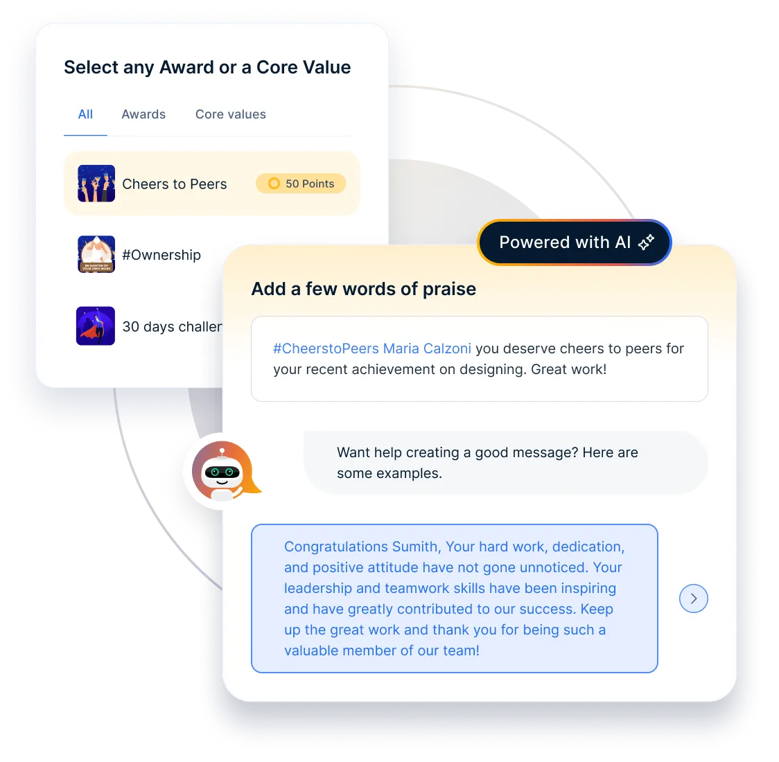 Building a recognition-rich culture
