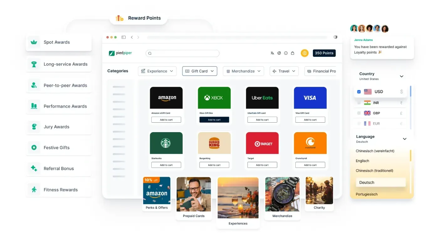 reward marketplace