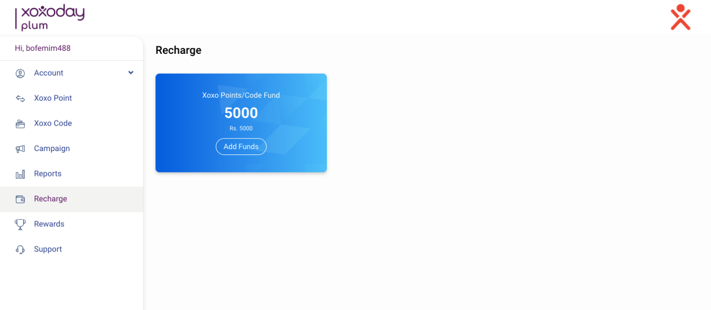 How to use Xoxoday App to Reward your Agents (For Freshdesk Admin), Picture
