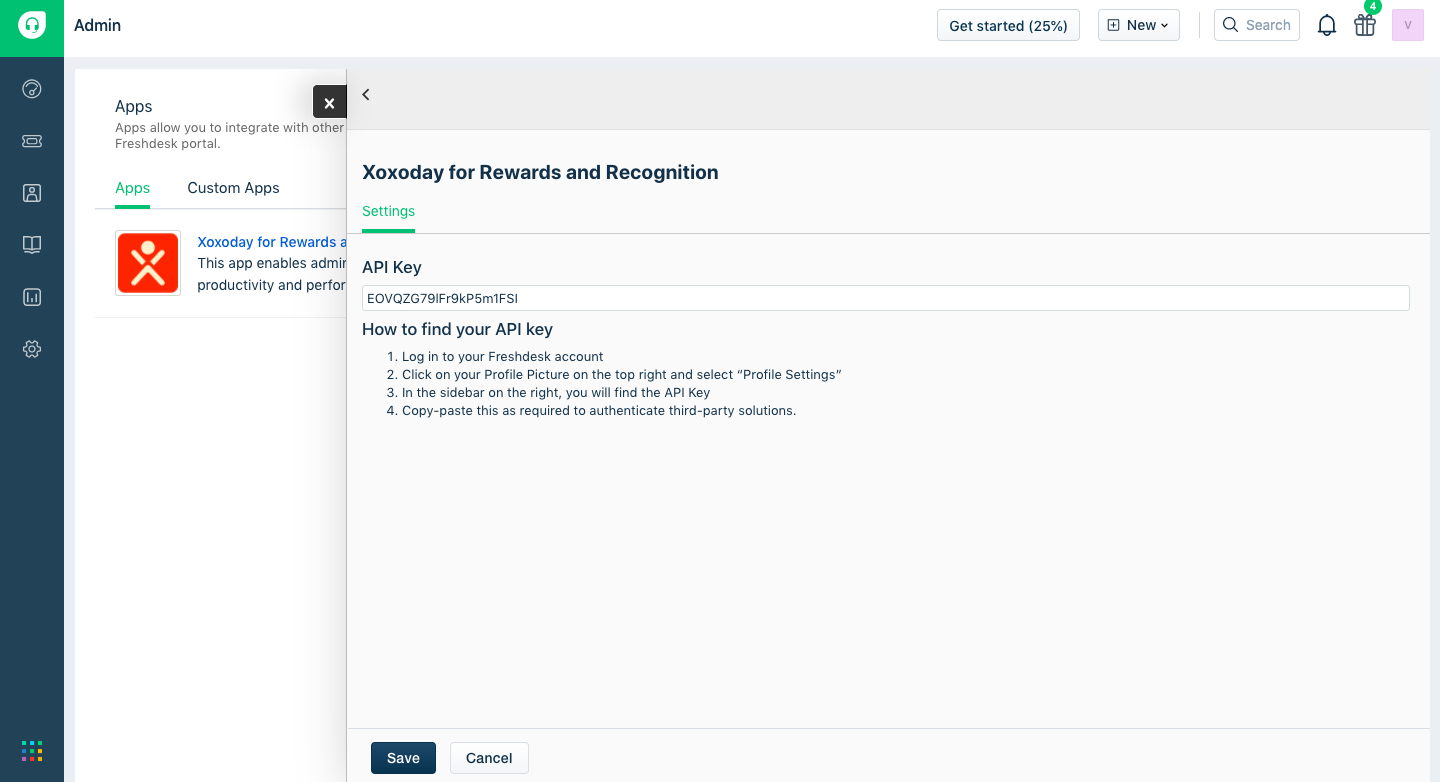 Steps to register with Xoxoday Plum Step 6, Picture