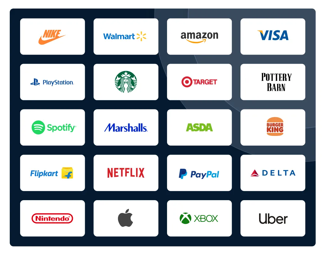 Giftcards