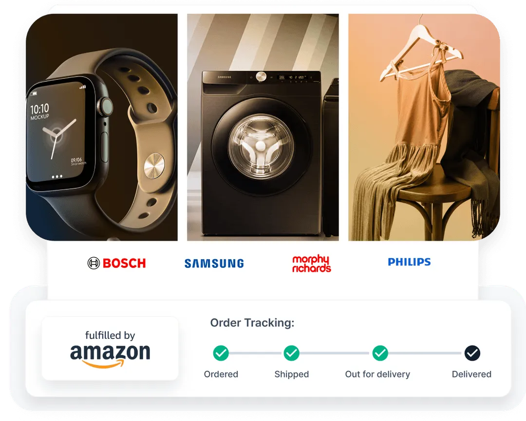 Amazon store gifts