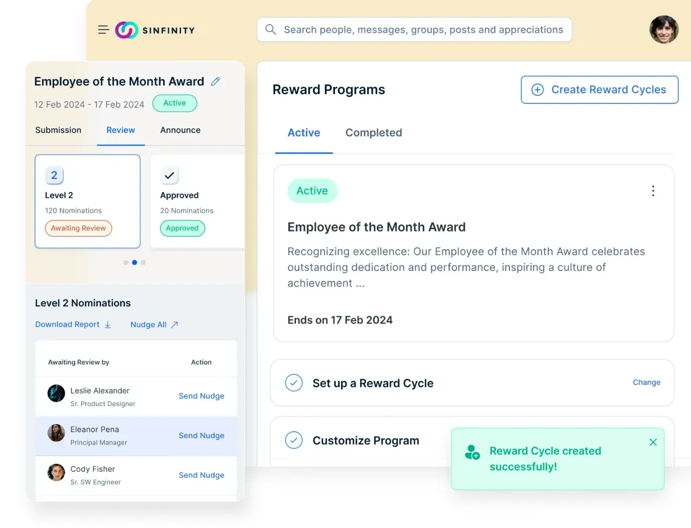 Automated and scheduled gifting workflows