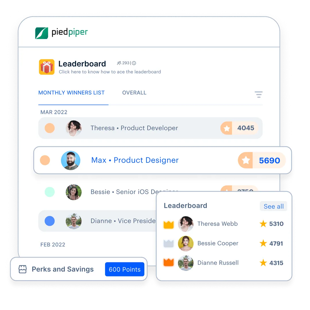 Gamify value-driven challenges