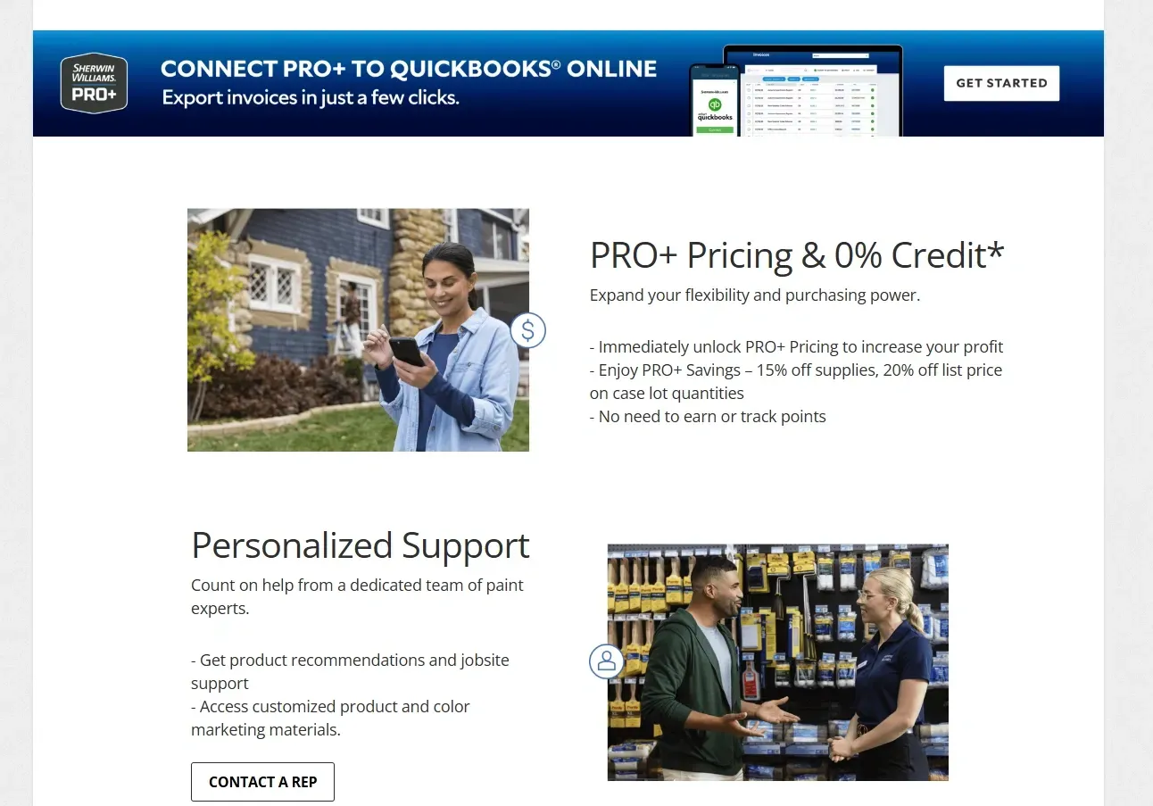 PRO+ Program