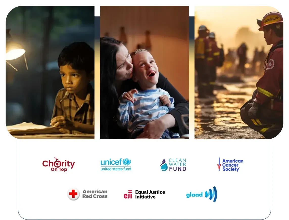 Charity to Support