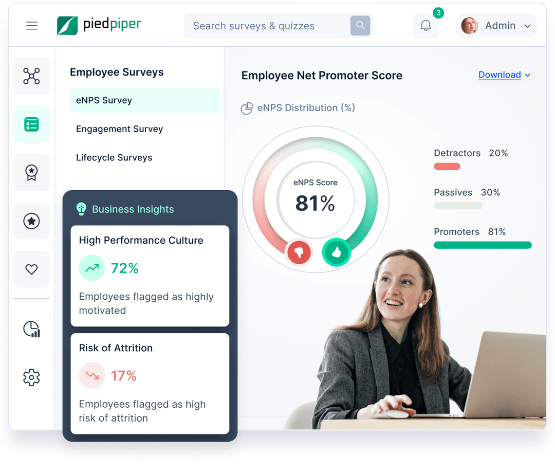 empuls employee survey