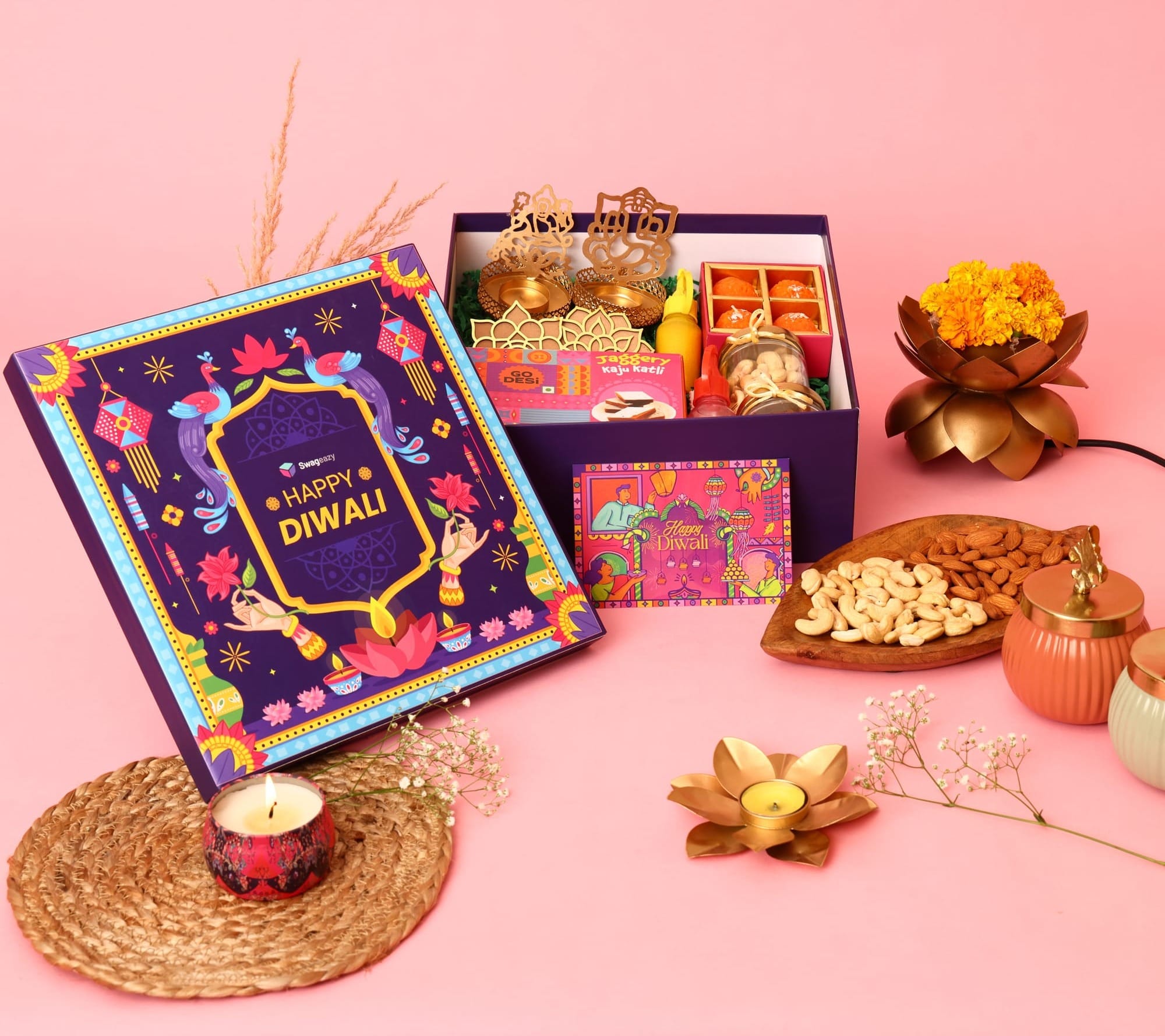  Pooja & festive hamper