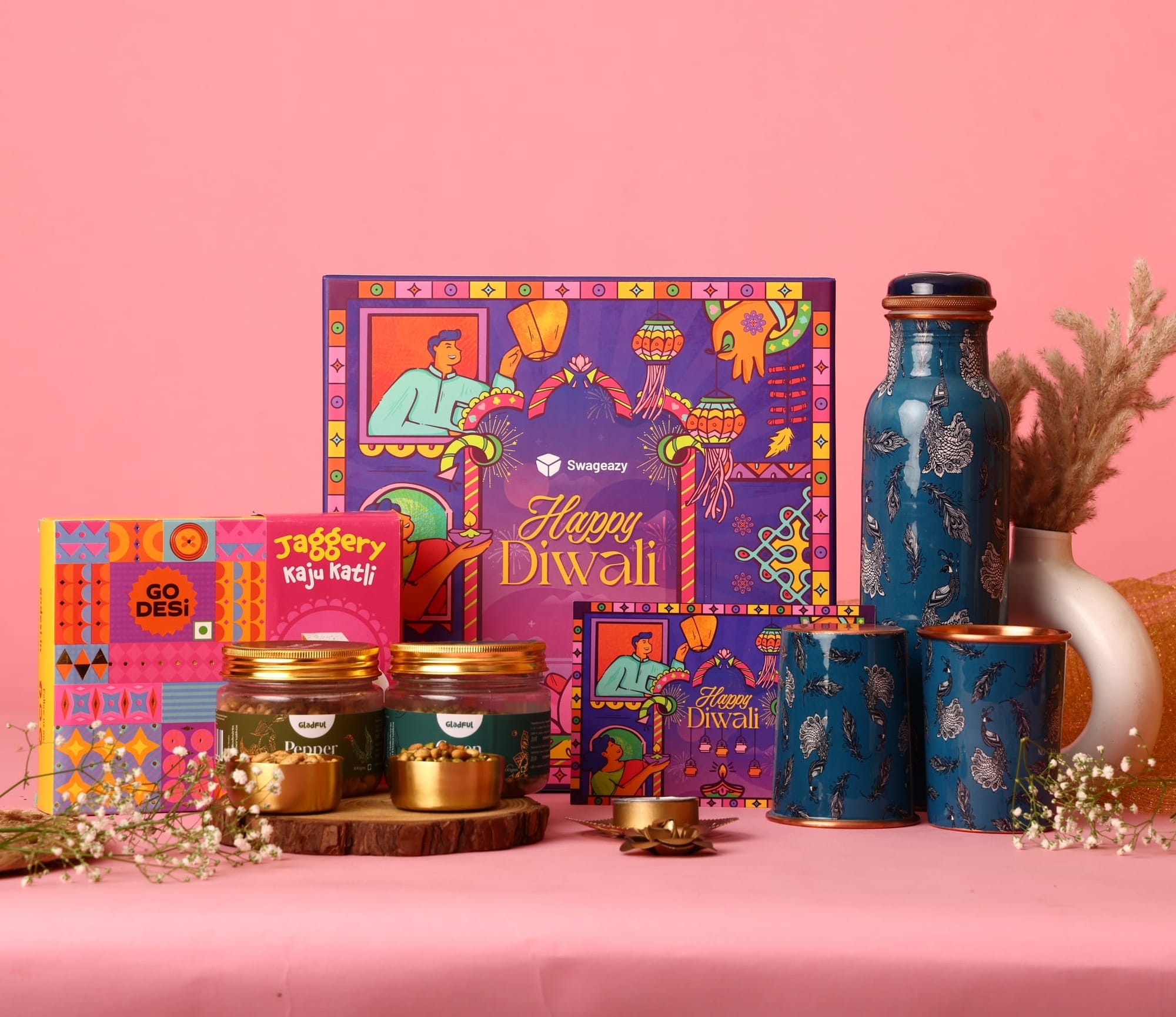 Eco-friendly and sustainable gifts