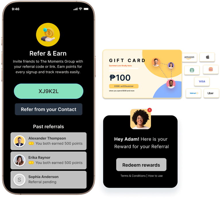 Loyalife Renewals and referrals