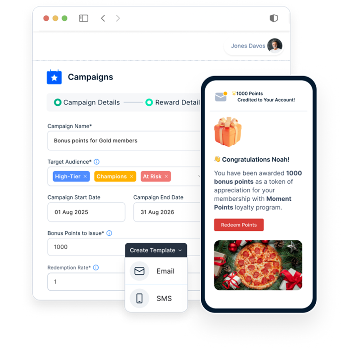  Deeper member engagement