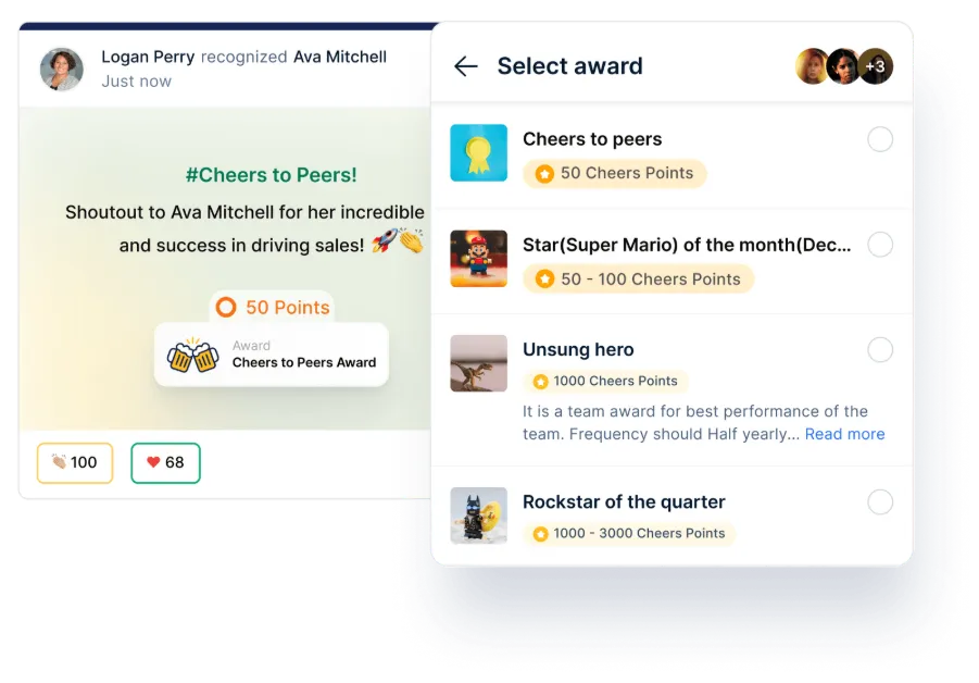 Empuls automated recognition